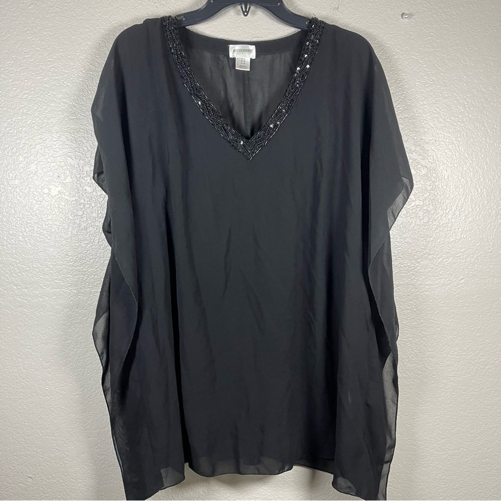 MOTHERHOOD Maternity blouse SZ M